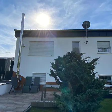 Holiday home Foersters