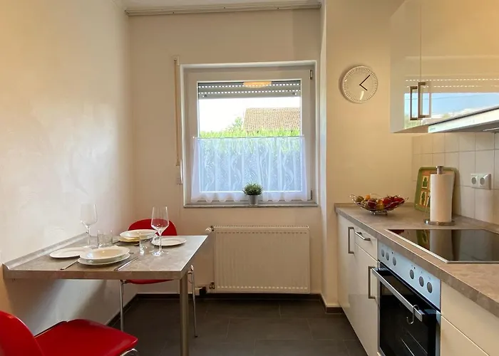 بيت للعطل Foersters *