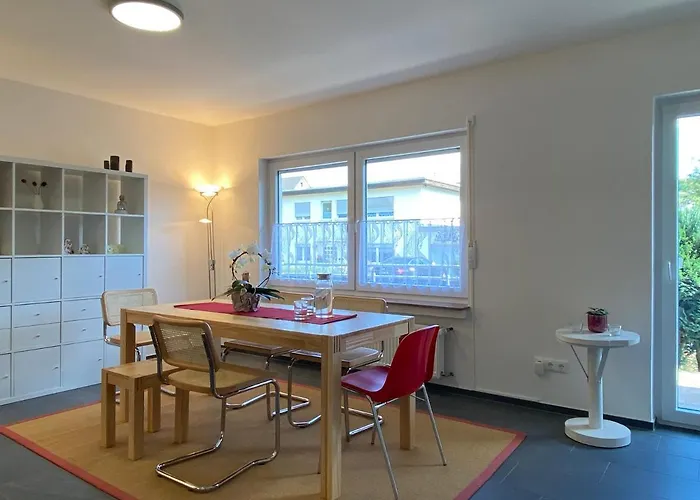 بيت للعطل Foersters Atzelgift